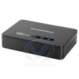 Adaptateur analogique hybride doté d