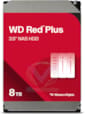 Disque Dur Interne 8 TB NAS RED PLUS SATA 6GB/S (SATA III) 5640 RPM CACHE 256 MO WD80EFPX