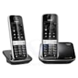 Téléphone DECT sans fil avec répondeur et combiné supplémentaire 4250366829012