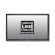 ECRAN LED PROFESSIONNEL TACTILE MultiSync E651-T 65 POUCES 60004149