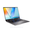 ASUS VIVOBOOK 14 FLIP TP3407 U7-256V 14"OLED WUXGA 16Go 1To SSD W11H MATTE GRAY 12M 90NB14Y1-M00FC0