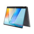 ASUS VIVOBOOK 14 FLIP TP3407 U7-256V 14"OLED WUXGA 16Go 1To SSD W11H MATTE GRAY 12M 90NB14Y1-M00FC0