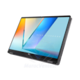 ASUS VIVOBOOK 14 FLIP TP3407 U7-256V 14"OLED WUXGA 16Go 1To SSD W11H MATTE GRAY 12M 90NB14Y1-M00FC0