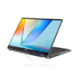 ASUS VIVOBOOK 14 FLIP TP3407 U7-256V 14"OLED WUXGA 16Go 1To SSD W11H MATTE GRAY 12M 90NB14Y1-M00FC0