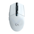 Logitech G305 LIGHTSPEED Wireless Gaming Mouse - WHITE - 2.4GHZ - N/A - EWR2-934 - TELINK 12M 910-005292