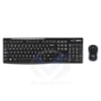 Ensemble sans fil souris + clavier (AZERTY Français) 920-004510