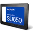 Adata disque dur SSD SATA 2,5 Interne 1To ASU650SS-1TT-R