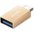 Adaptateur DA110 USB 3.1 Type C vers USB 3.1 Type A APDA110C-1