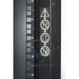 NETSHELTER SX Rack 42U, 600x1200mm AR3300