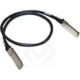 HPE X240 40G QSFP+ QSFP+ 1m DAC Cable JG326A