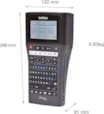 Etiquéteuse Professionnelle Portable et Connectable PT-H500