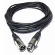 CABLE AUDIO XLR 20M MALE FEMELLE DT-XL-06