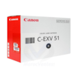 Canon toner C-EXV51 Toner Black- Yield:69,000 page 0481C002AA