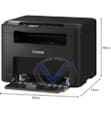 Imprimante Canon Laser I-SENSYS MF272dw MFP 3en1 29 ppm mono 5621C013AA