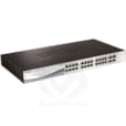 Smart Switch 24 Ports 10/100/1000 Mbps + 4 Ports Combo Gigabit/SFP DGS-1210-28