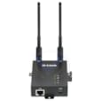 Routeur industriel 4G avec antennes externes ‑ Double SIM DWM-312