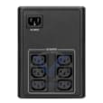 Onduleur Line-interactive Eaton 5E 1200 USB 660 W / 1200 VA 6 prises C13 5E1200UI