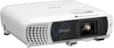 EPSON EB-FH54 3LCD, FULL HD 1920 X 1200, 16:9 ,4100 LUMENS- 2.300 lumen (économie) conformément à la norme IDMS15.4, 16.000 : 1, UHE, 230 W, 5.500 h Longévité, 12.000 h Longévité (en mode économique), USB 2.0-A, USB 2.0 Type B (Service uniquement), LAN I