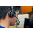 HP Poly Casque BLACKWIRE 8225 USB-C Headset +USB-C/A Adapter 8X223AA