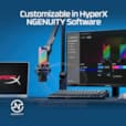 HyperX QuadCast 2 S BK 9A273AA