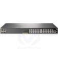 Switch Aruba 2930F 24G PoE+ 4SFP+ Commutateur C3 Géré 24 x 10/100/1000 JL255A