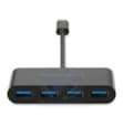 Kensington CH1200 Hub USB-C® 4 Ports K33616WW
