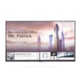AFFICHAGE DYNAMIQUE 75" (190,5 cm) UHD 4K IPS 500cd/m2 75UH5F-H