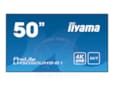 Écran LED 50" 3840 x 2160 4K HDMI DisplayPort Ethernet 24/7 LH5050UHS-B1
