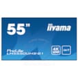 Ecran LED 55" 4K 3840 x 2160 pixels Haut-parleurs intégrés 24/7 LH5550UHS-B1