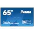Écran LED 65" 4K 3840 x 2160 HDMI/DisplayPort Haut-parleurs intégrés 24/7 LH6550UHS-B1