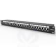 PANNEAU DE BRASSAGE 24 PORT UTP CAT 6 LINXCOM DVPNLX-PAN24PUTP6