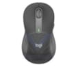 LOGITECH Signature M650 Wireless Mouse - GRAPHITE - BT - N/A - EMEA28i-935 - M650 910-006253