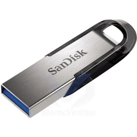 Lecteur flash USB 3.0 SanDisk Ultra Flair 512GO SDCZ73-512G-G46