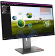 LENOVO MONITOR P27Q-40 27 2K QHD 64A7GAT6EU