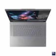 LENOVO Yoga Mince 7 15ILL9, Intel® Core™ Ultra 7 258V (8C (4P + 4LPE) / 8T, Max Turbo jusqu’à 4,8 GHz, 12 Mo), 32GB soudés LPDDR5x-8533, mémoire MoP, 1 TBSSD M.2 2242 PCIe® 4.0x4 NVMe®, 15,3" 2,8K WQXGA+ (2880x1800) OLED 500nits brillant / anti-empreinte 83HM006CFE