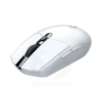 Logitech G305 LIGHTSPEED Wireless Gaming Mouse - WHITE - 2.4GHZ - N/A - EWR2-934 - TELINK 12M 910-005292