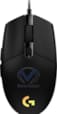 Souris Gaming Logitech G102 LIGHTSYNC - Noir 910-005823