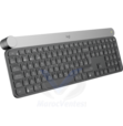 LOGITECH Craft Bluetooth Keyboard with input dial - GRAPHITE - FRA 920-008497