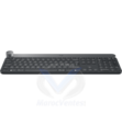 LOGITECH Craft Bluetooth Keyboard with input dial - GRAPHITE - FRA 920-008497