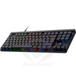 LOGITECH CLAVIER G515 TKL Wired Gaming Keyboard - BLACK - US INT