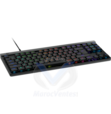 LOGITECH CLAVIER G515 TKL Wired Gaming Keyboard - BLACK - US INT