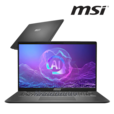 MSI MODERN RYZEN AI 5 16G 512G 14 DOS 1Y . 9S7-14SK21-033