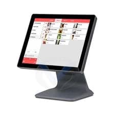 Terminal Point de vente 518S With 11,6" • CPU : Intel® Core I3-5th • Mémoire : 4Go DDRIII • Disque Dur : 128 Go SSD • Ecran : Tactile 15,6" • • Garantie : 1 An Matériel 996S-11,6"