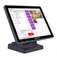 Terminal Point de vente Mutex With VFD Black Color & with Reader Dallas key GS-T3 I5 Key