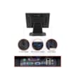 Terminal Point de vente Mutex With VFD Black Color GS-T3 WHITE