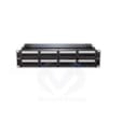 Panneau de Brassage Téléphonique 50 Ports NPP-5V1BLK501