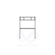 Support Mobile Robuste De 55" à 86" Supportant jusqu’à 100 kg MD-CART02-S1