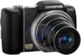 Appareil photo 14 MP Argent Zoom 18x - Vidéo HD SZ-10