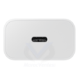 SAMSUNG 25W wall charger C-to-C with C-To-C Cable white EP-T2510XWEGWW