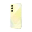 Smartphone A55 6,7" FHD+ Dual-SIM 5G 8Go+256Go, Android, Caméra 50.0 MP + 12.0 MP + 5.0 MP, Lemon SM-A556EZYWMWD